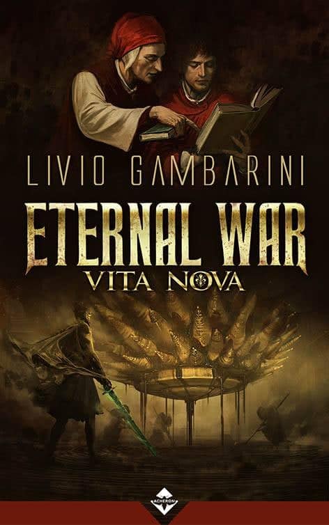 Eternal War 2 Livio Gambarini Dante